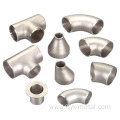 High-Quality GR2 Titanium Equal Diameter Tee